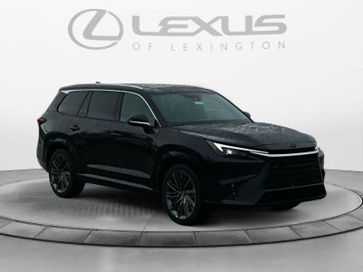 2026 Lexus TX 350 Luxury
