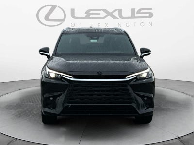 2026 Lexus TX 350 Luxury