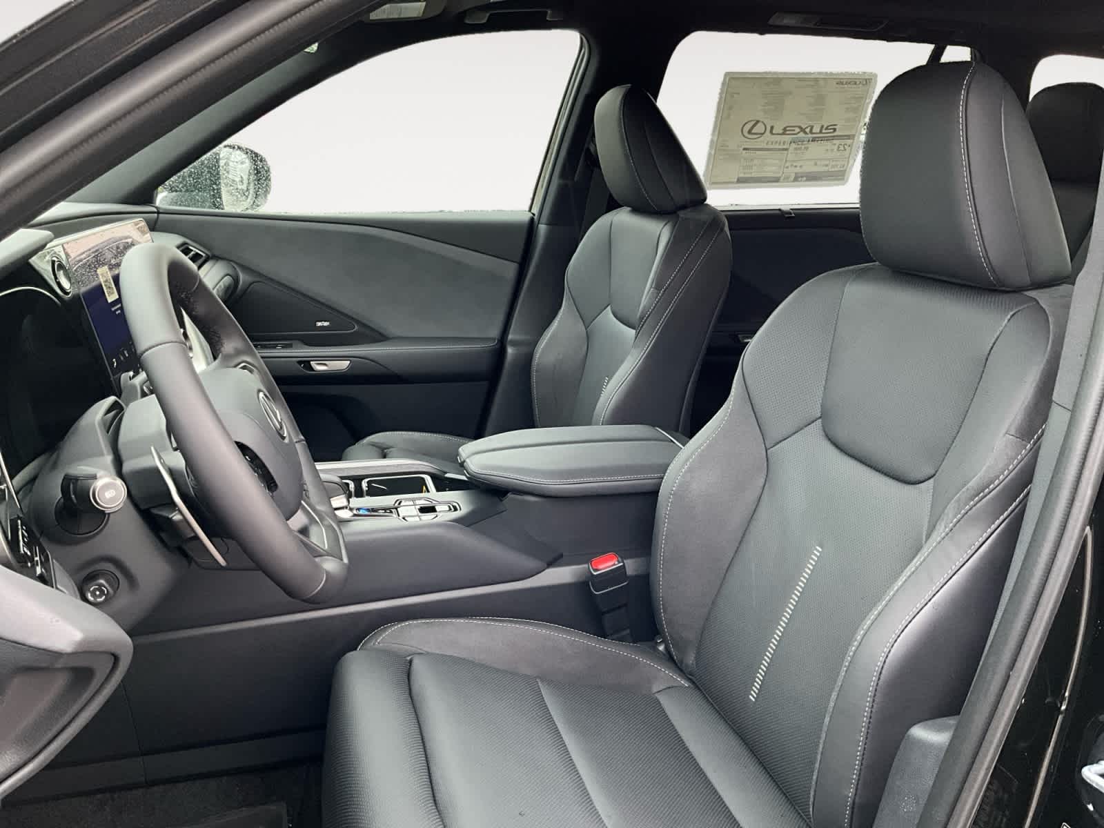 2026 Lexus TX 350 Luxury