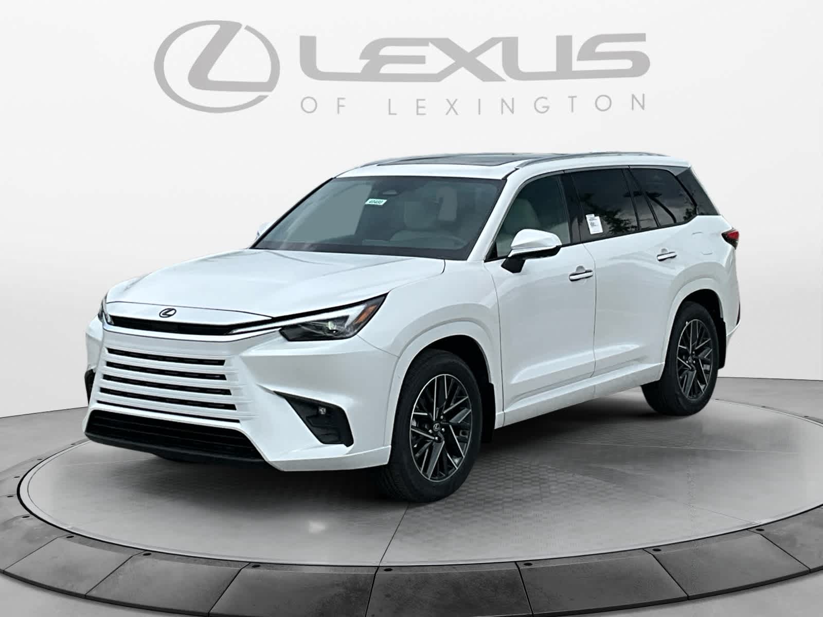 2026 Lexus TX 350 Premium