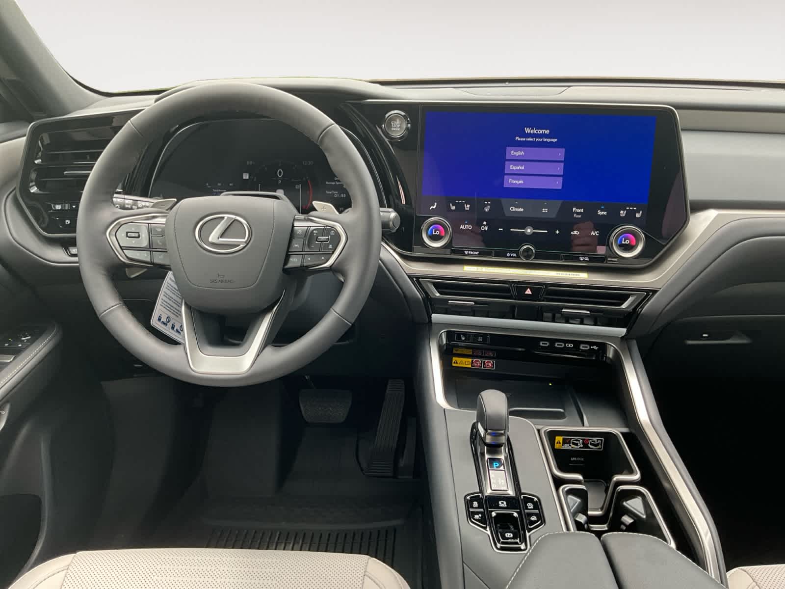 2026 Lexus TX 350 Premium
