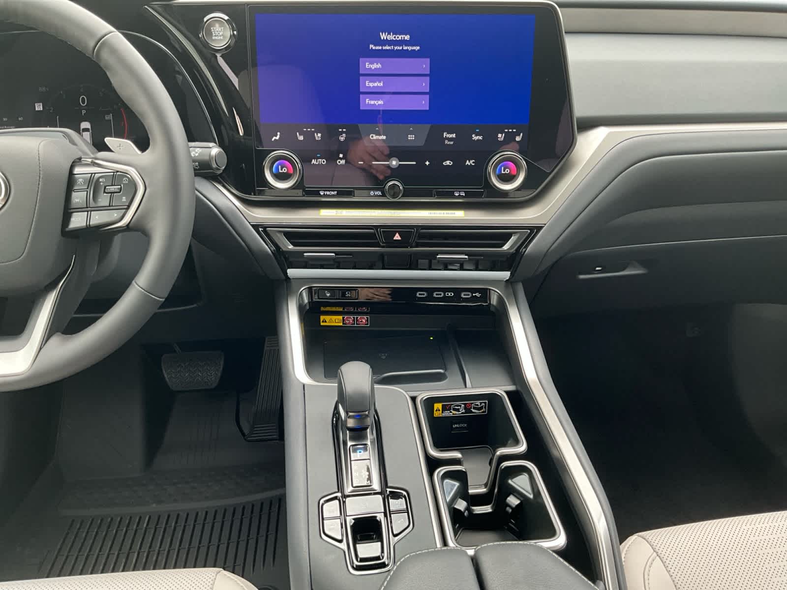 2026 Lexus TX 350 Premium
