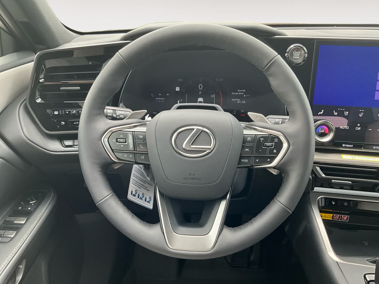 2026 Lexus TX 350 Premium
