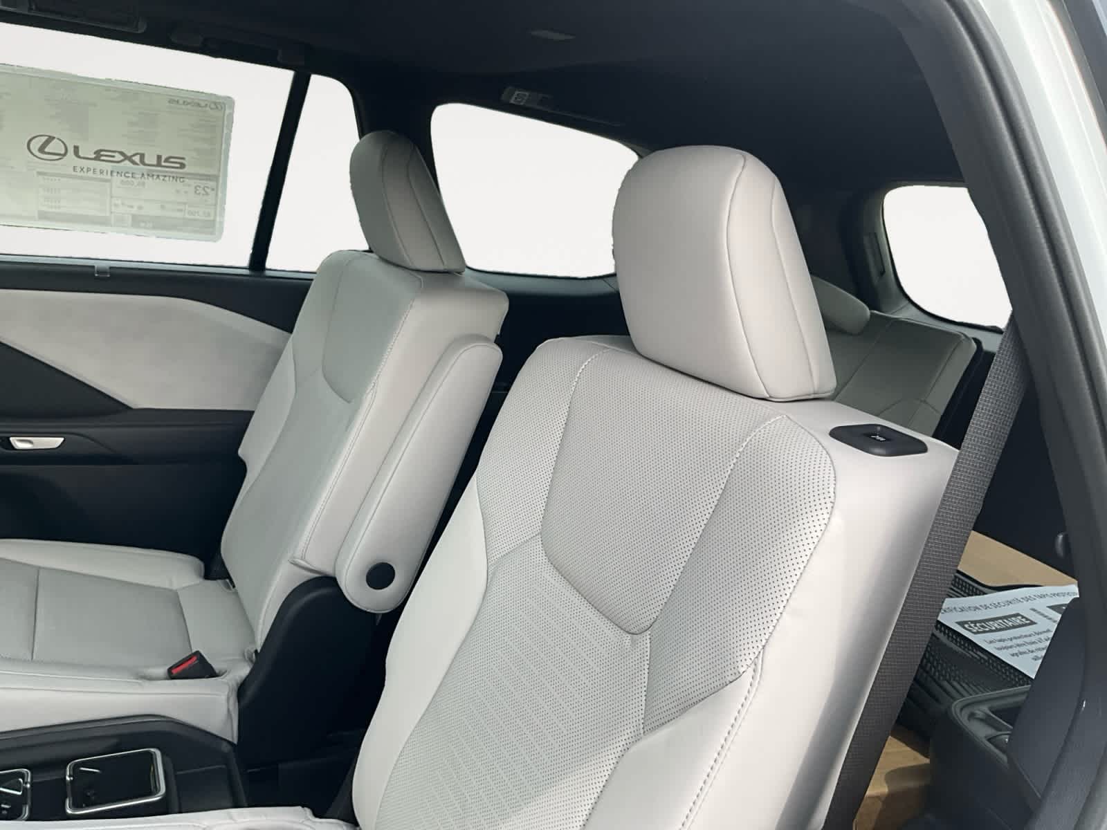 2026 Lexus TX 350 Premium