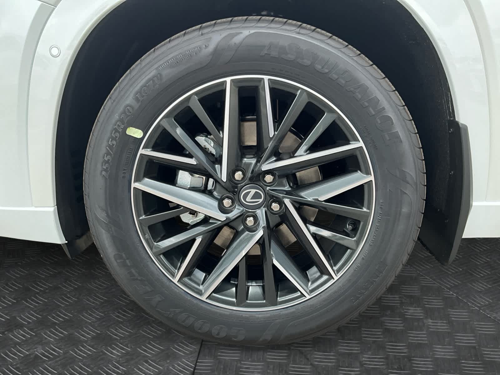 2026 Lexus TX 350 Premium