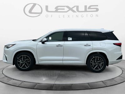 2026 Lexus TX 350 Premium