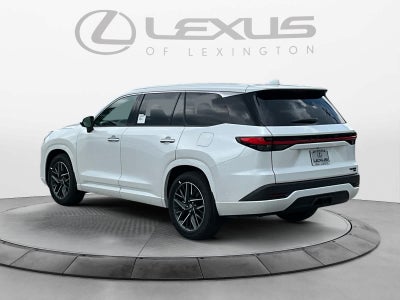 2026 Lexus TX 350 Premium