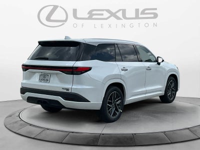 2026 Lexus TX 350 Premium