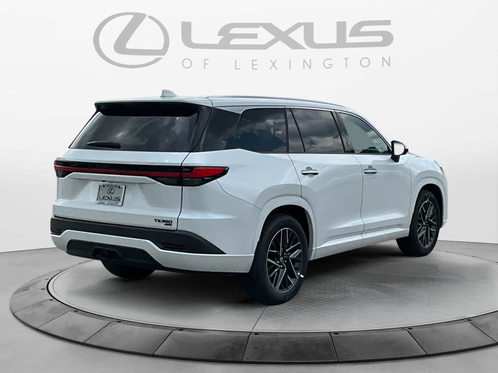 2026 Lexus TX 350 Premium