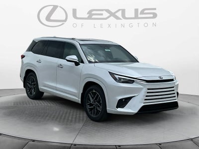2026 Lexus TX 350 Premium