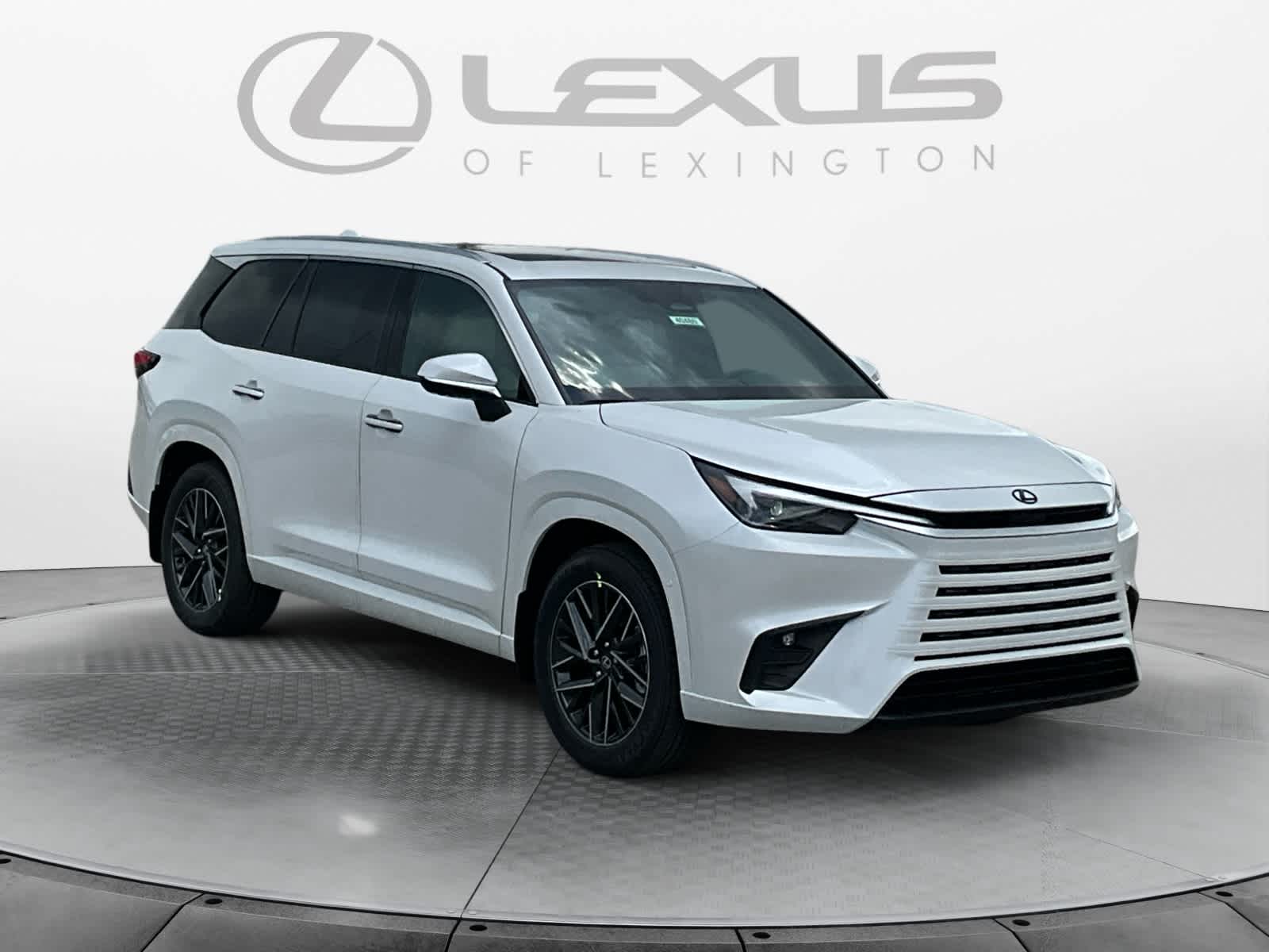 2026 Lexus TX 350 Premium