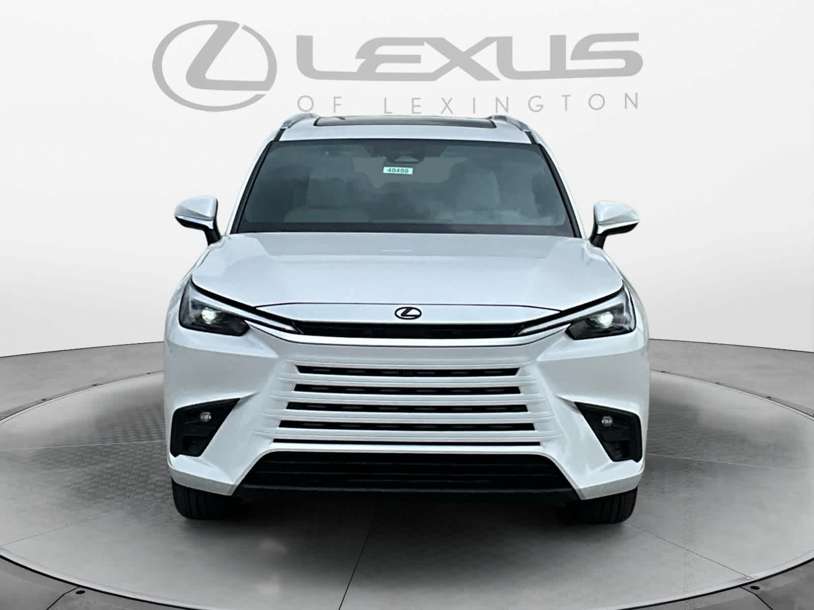 2026 Lexus TX 350 Premium