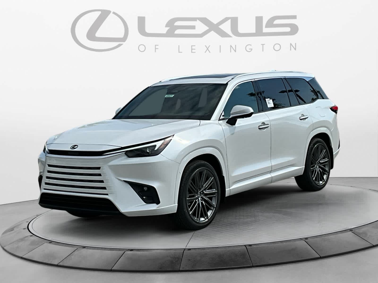 2026 Lexus TX 350 Luxury