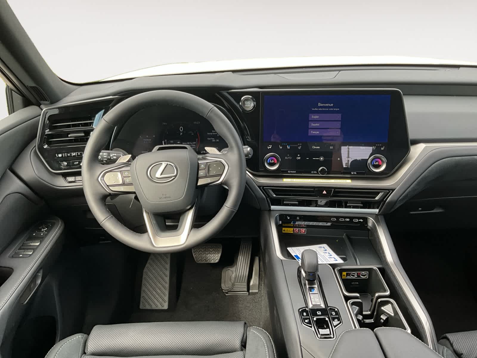2026 Lexus TX 350 Luxury