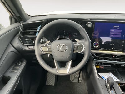 2026 Lexus TX 350 Luxury