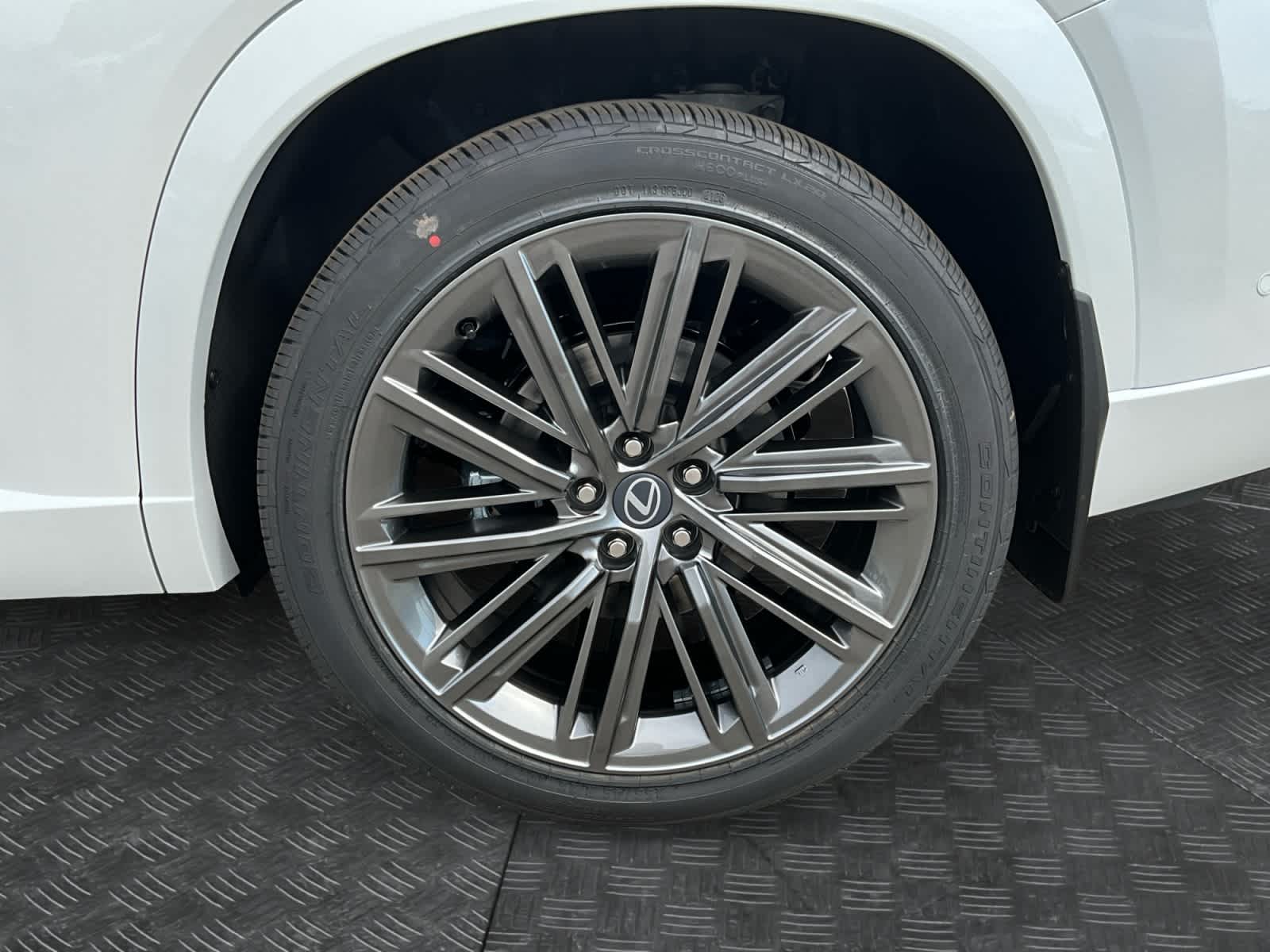 2026 Lexus TX 350 Luxury