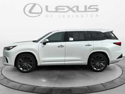 2026 Lexus TX 350 Luxury