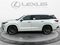 2026 Lexus TX 350 Luxury