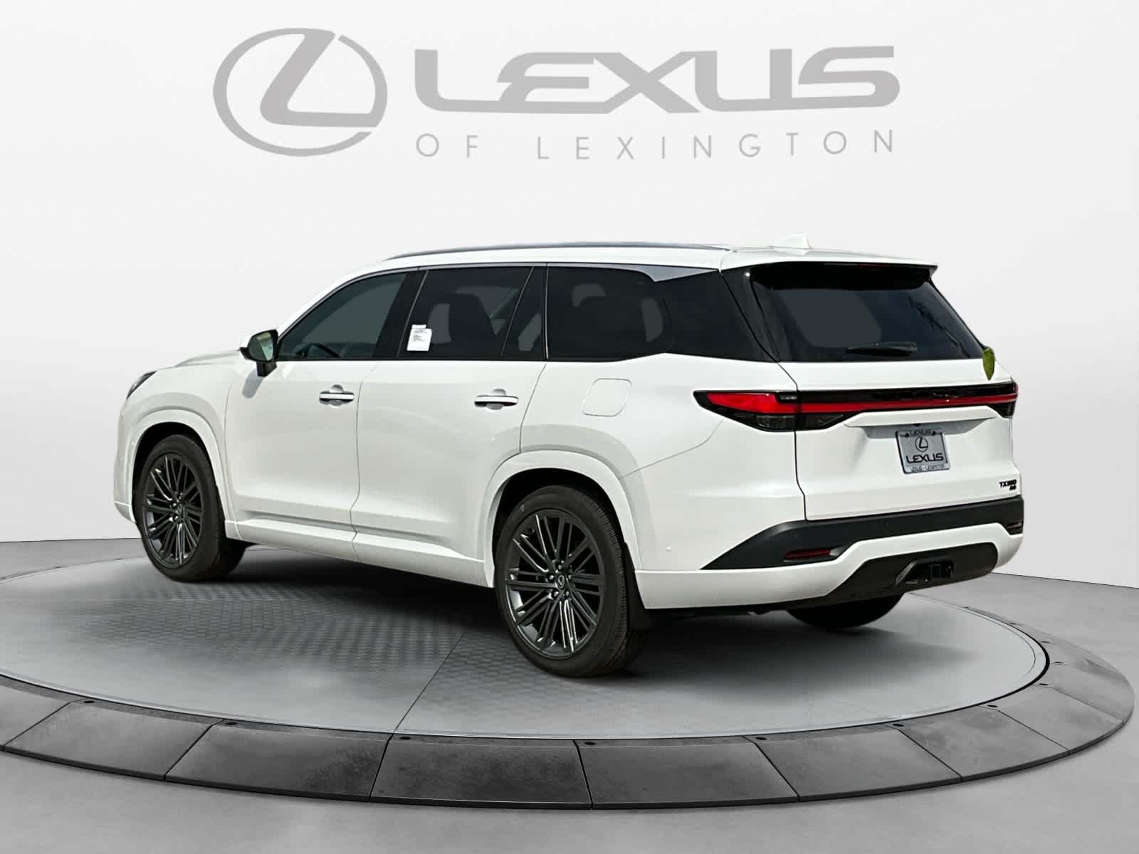2026 Lexus TX 350 Luxury