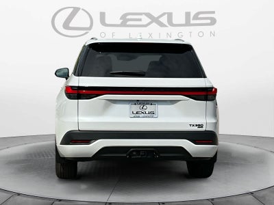 2026 Lexus TX 350 Luxury