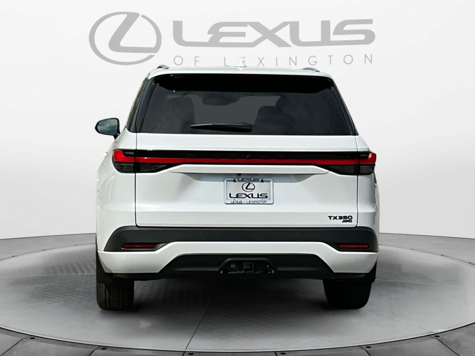 2026 Lexus TX 350 Luxury