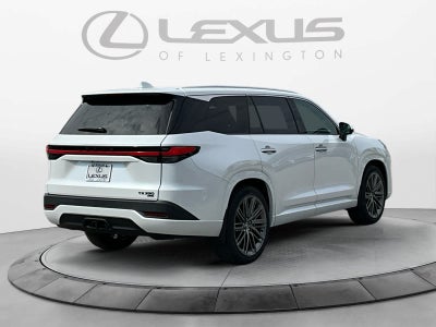 2026 Lexus TX 350 Luxury