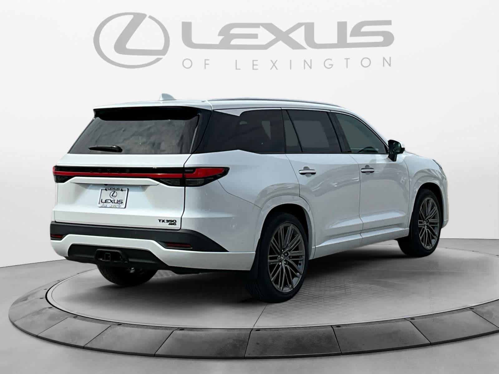 2026 Lexus TX 350 Luxury