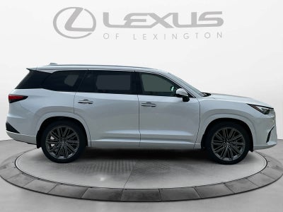 2026 Lexus TX 350 Luxury