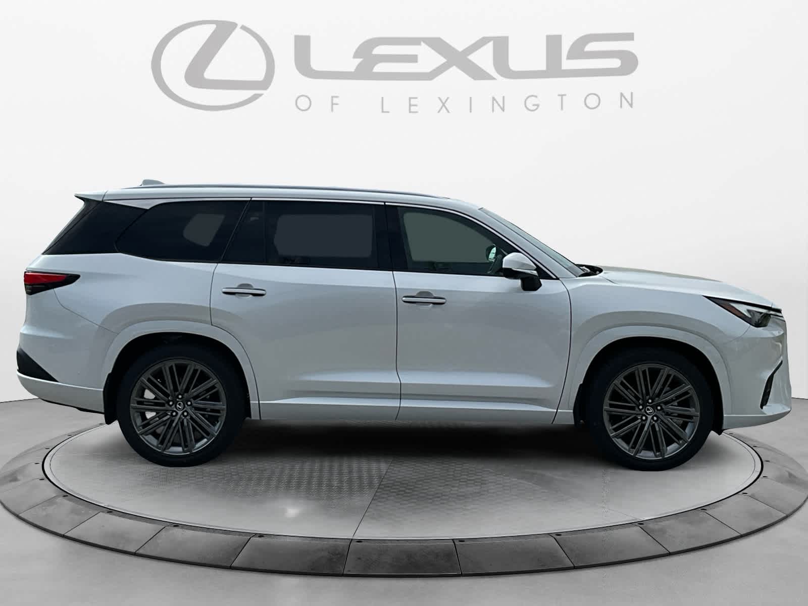2026 Lexus TX 350 Luxury