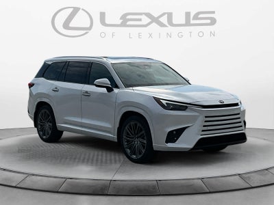 2026 Lexus TX 350 Luxury