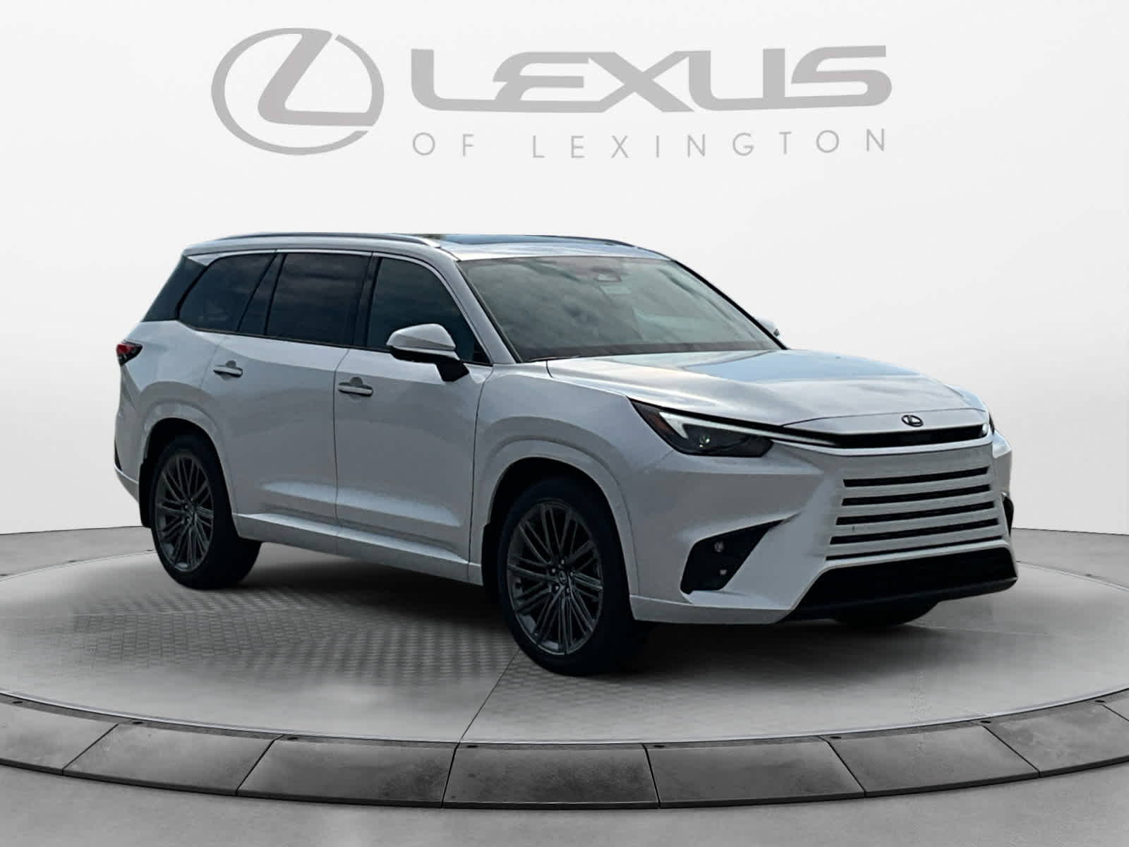 2026 Lexus TX 350 Luxury