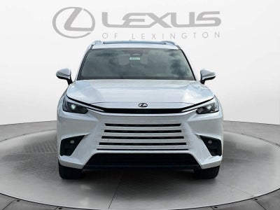 2026 Lexus TX 350 Luxury