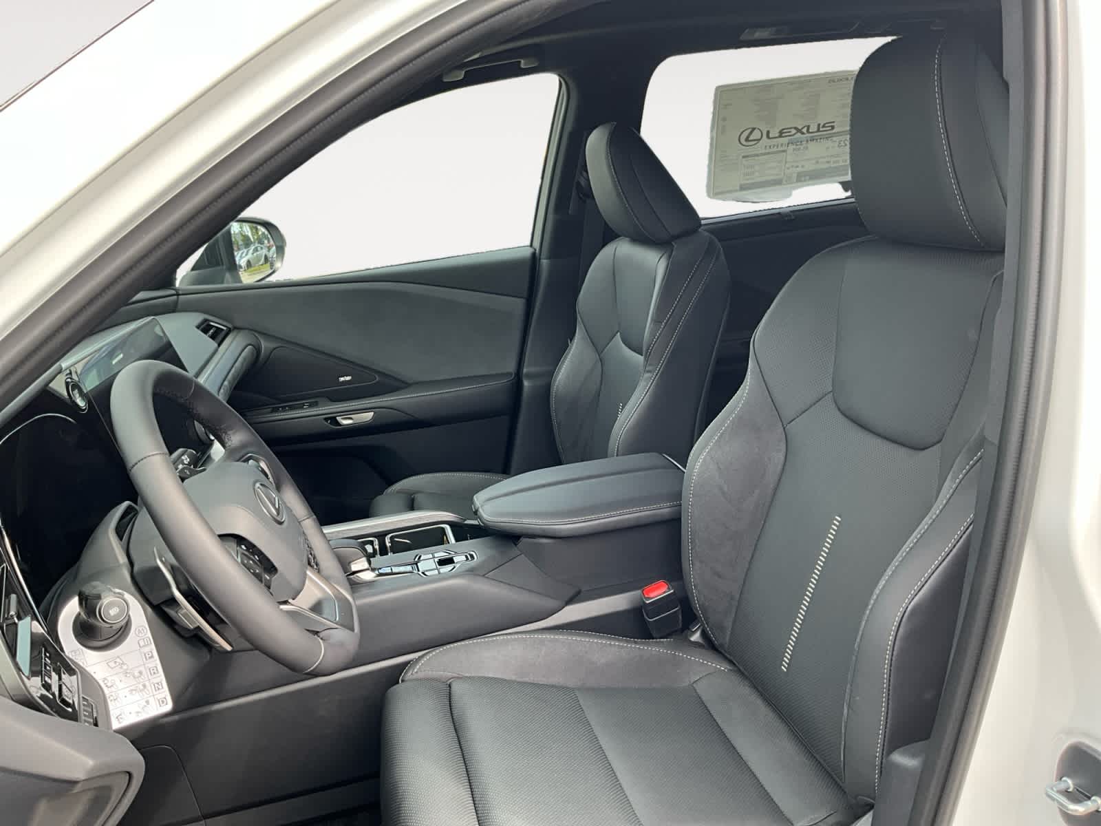 2026 Lexus TX 350 Luxury