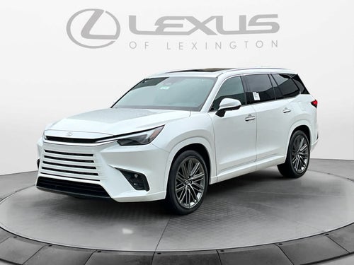 2026 Lexus TX 350 Luxury