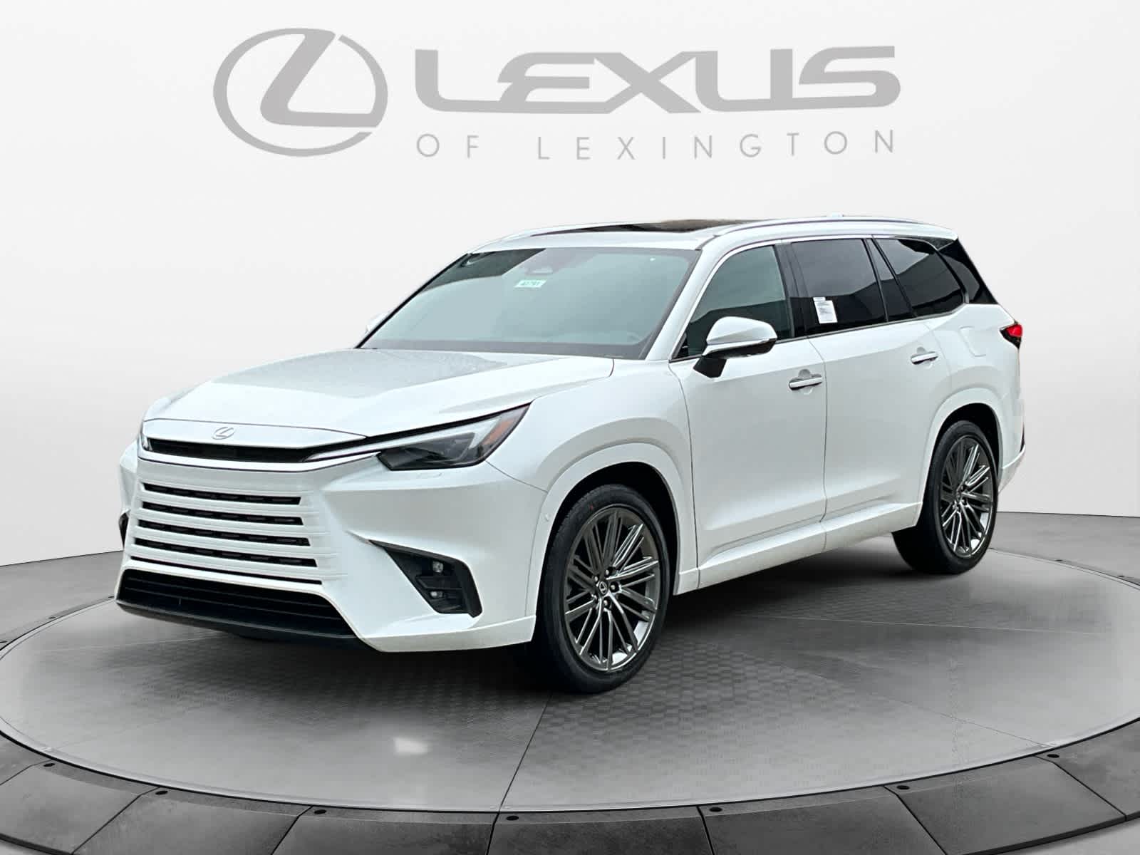 2026 Lexus TX 350 Luxury