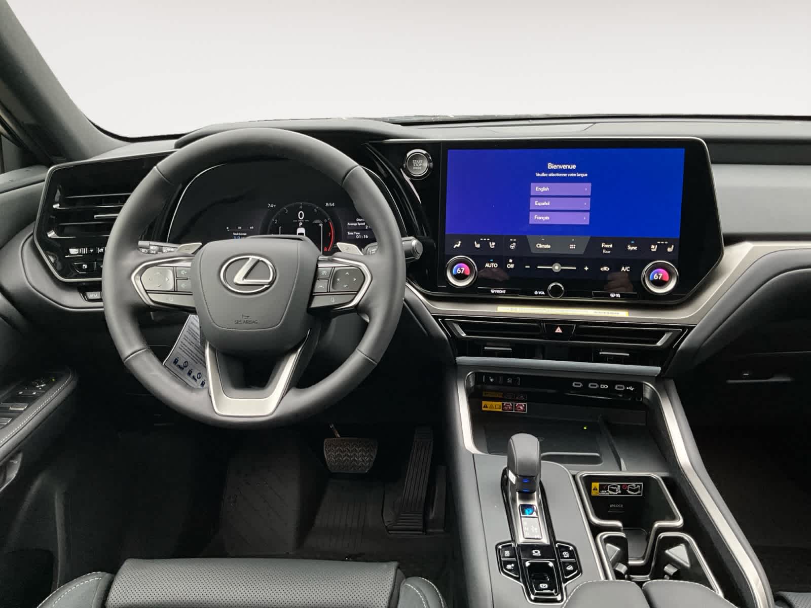 2026 Lexus TX 350 Luxury