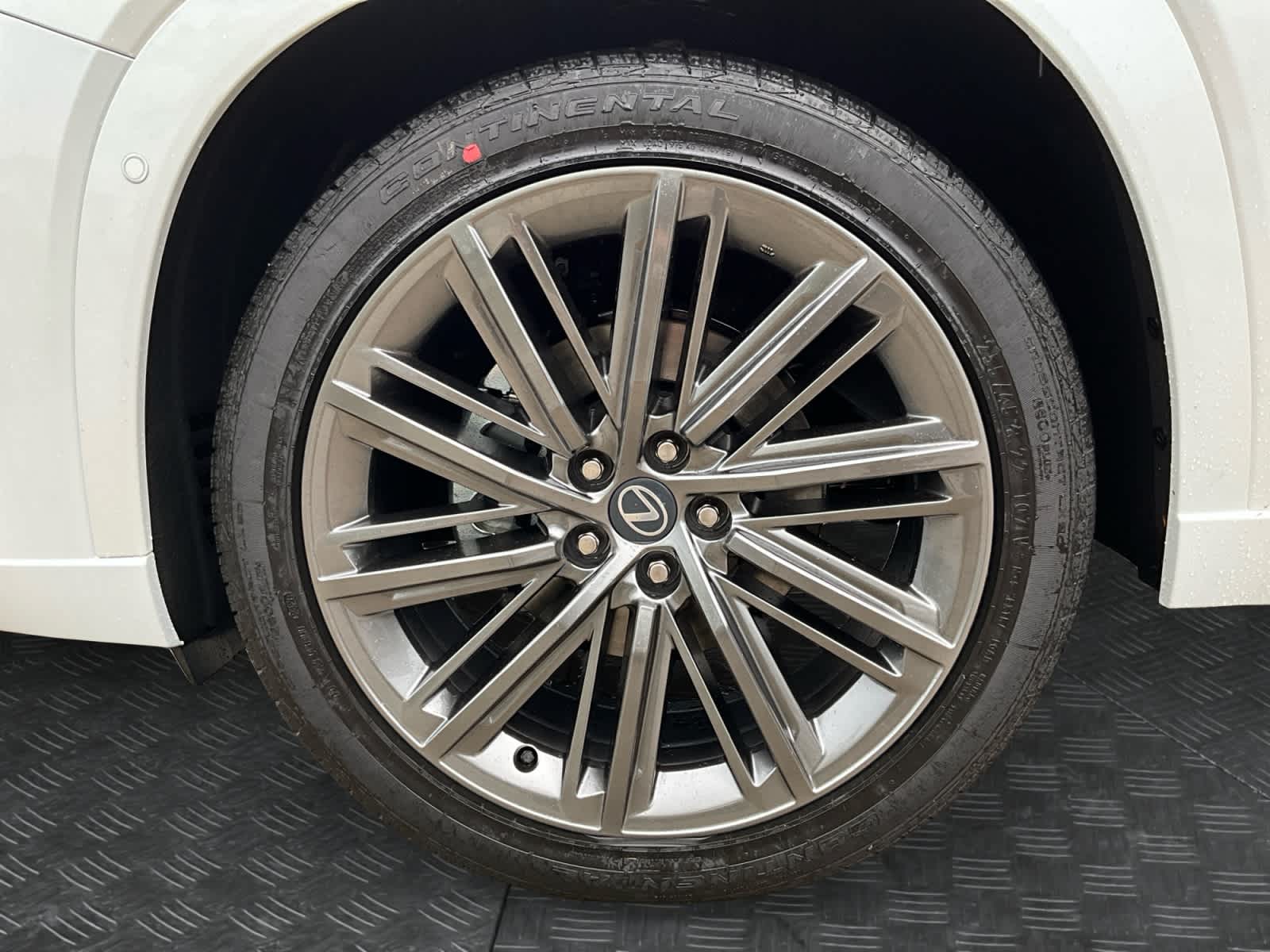 2026 Lexus TX 350 Luxury