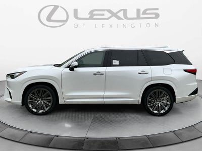 2026 Lexus TX 350 Luxury
