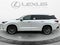 2026 Lexus TX 350 Luxury