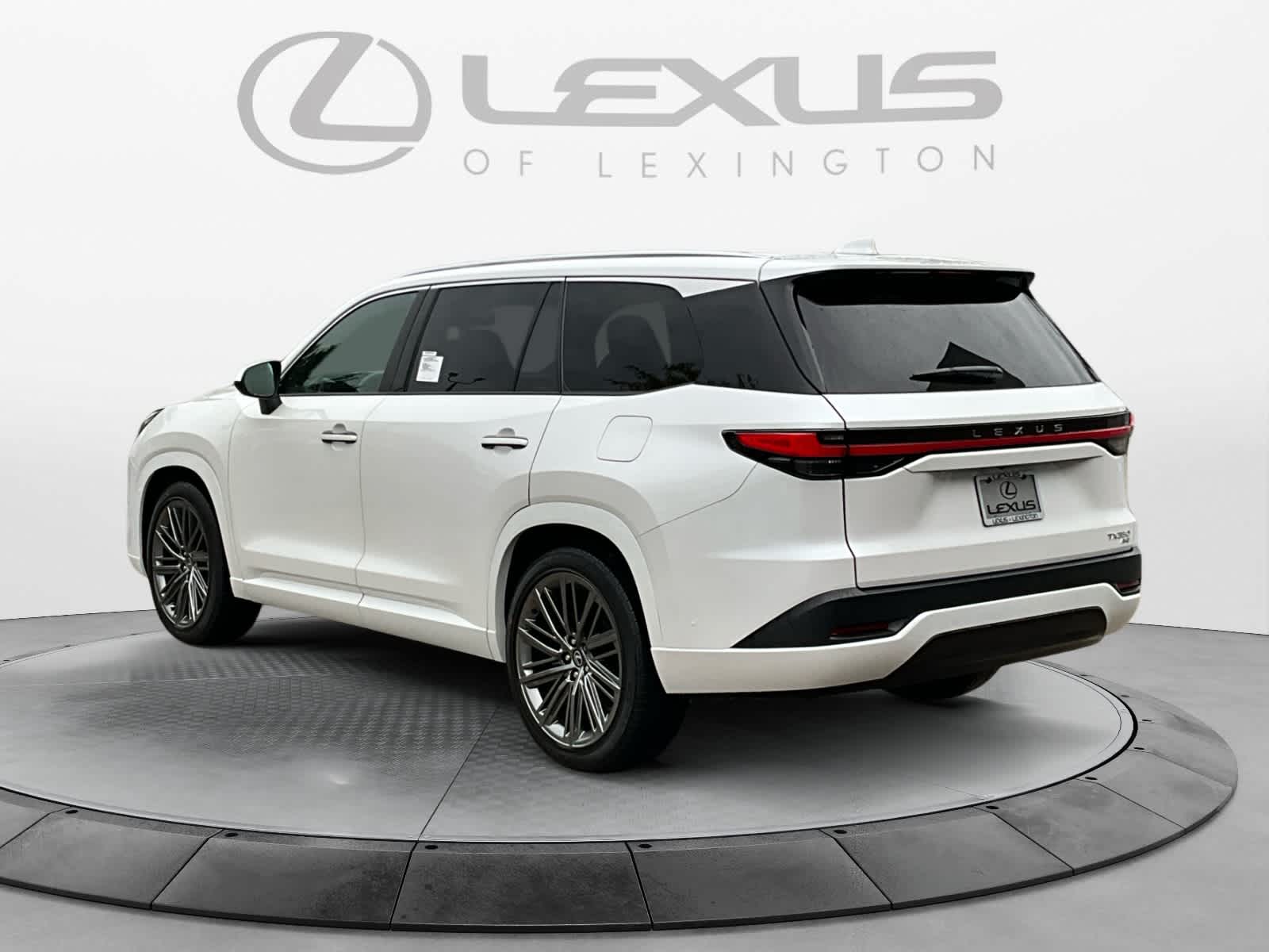 2026 Lexus TX 350 Luxury