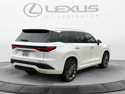 2026 Lexus TX 350 Luxury