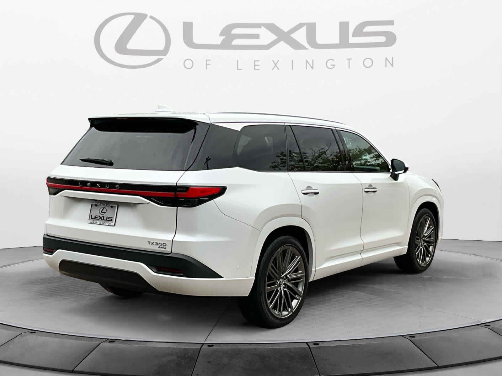 2026 Lexus TX 350 Luxury