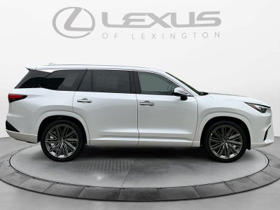 2026 Lexus TX 350 Luxury