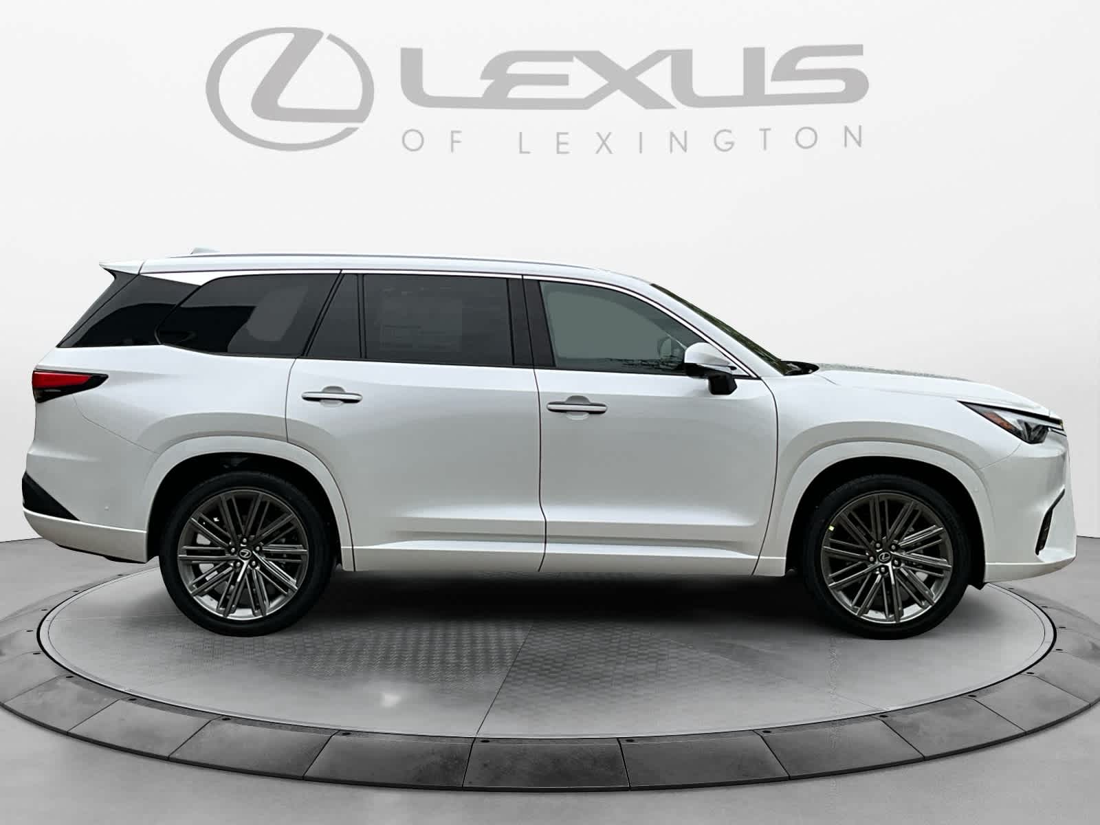 2026 Lexus TX 350 Luxury