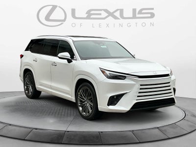 2026 Lexus TX 350 Luxury