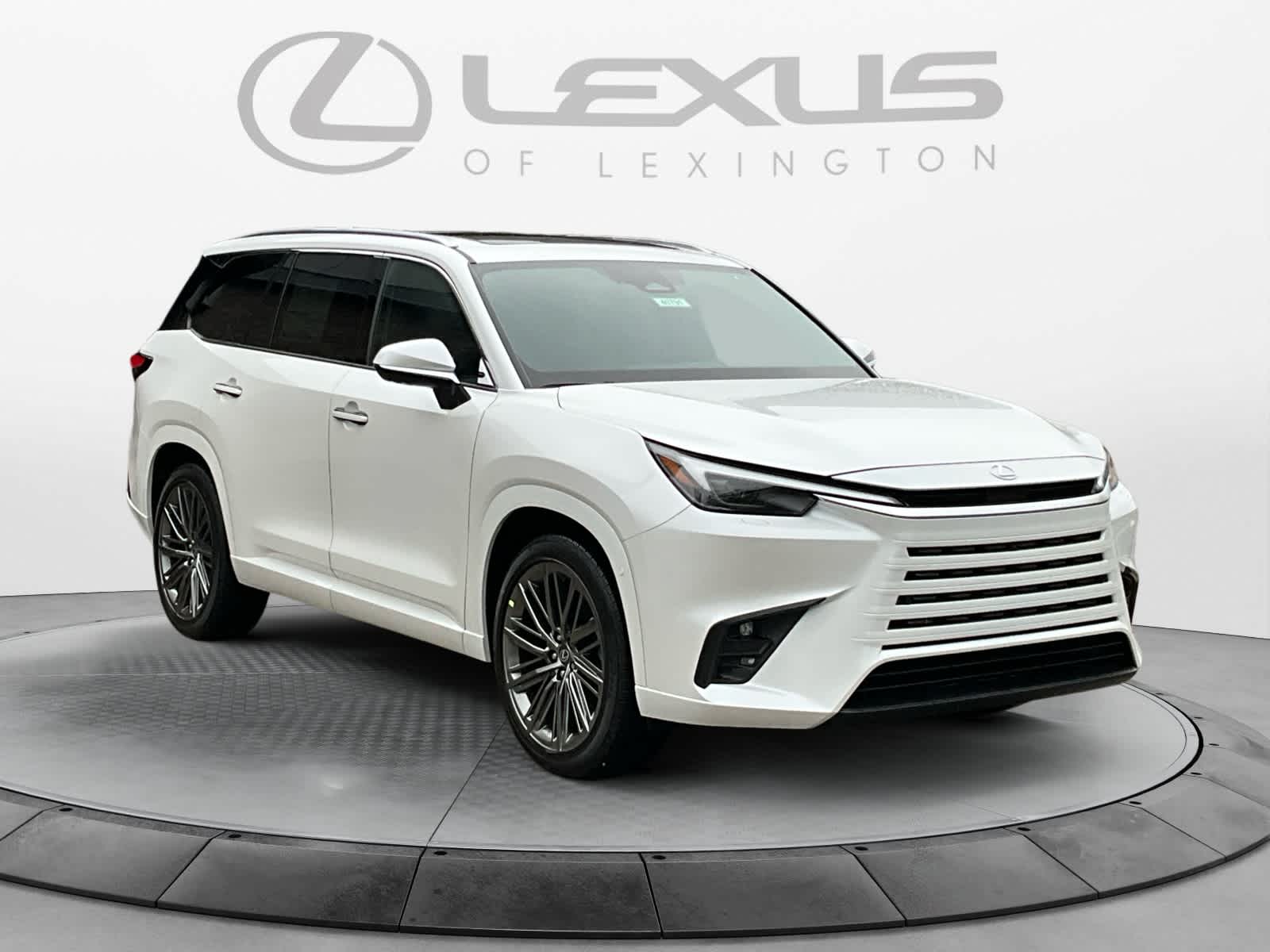 2026 Lexus TX 350 Luxury