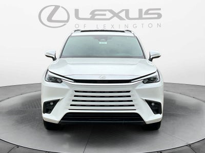 2026 Lexus TX 350 Luxury