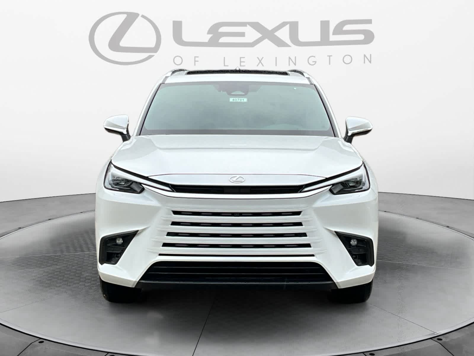 2026 Lexus TX 350 Luxury