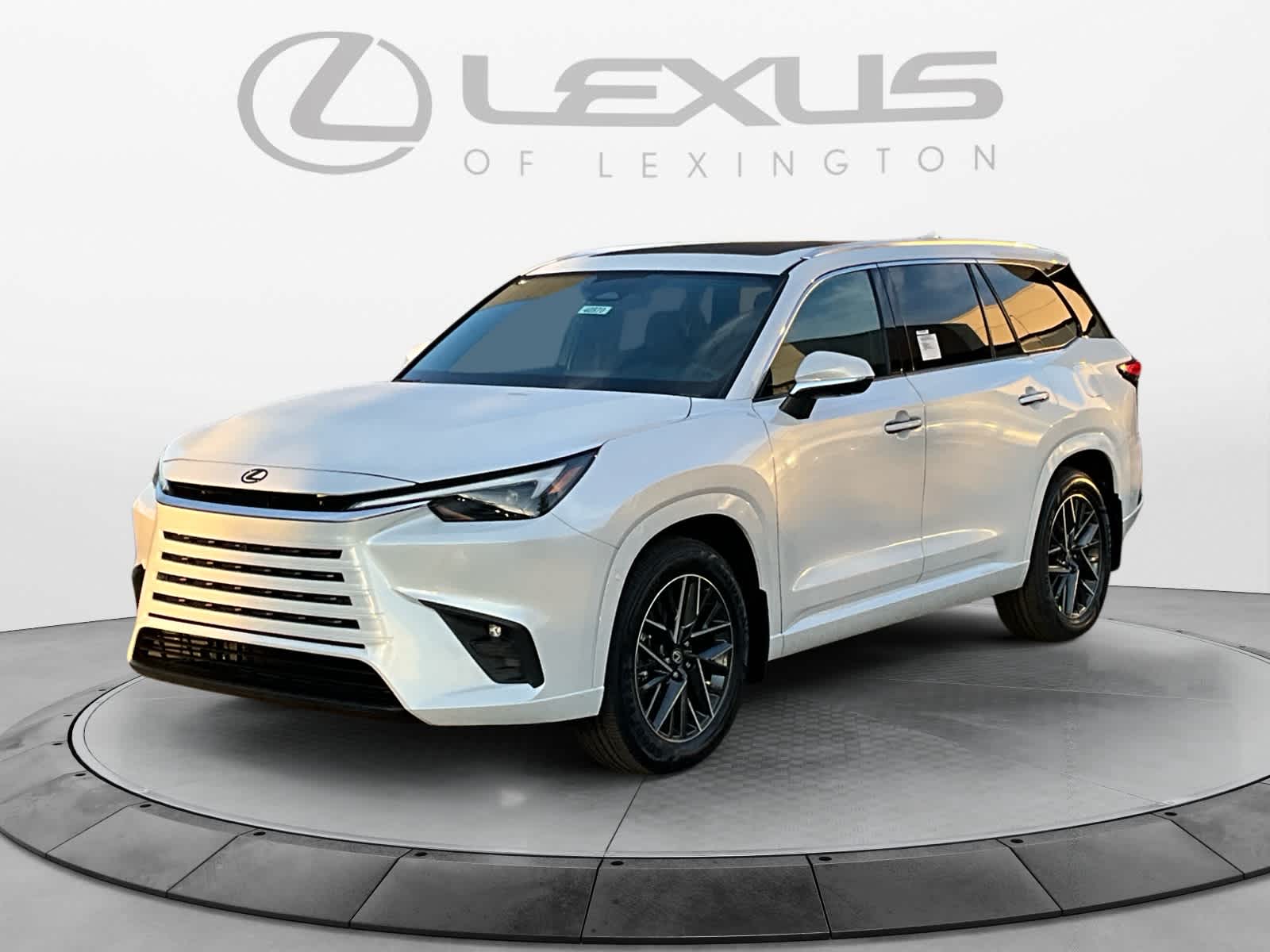 2026 Lexus TX 350 Premium