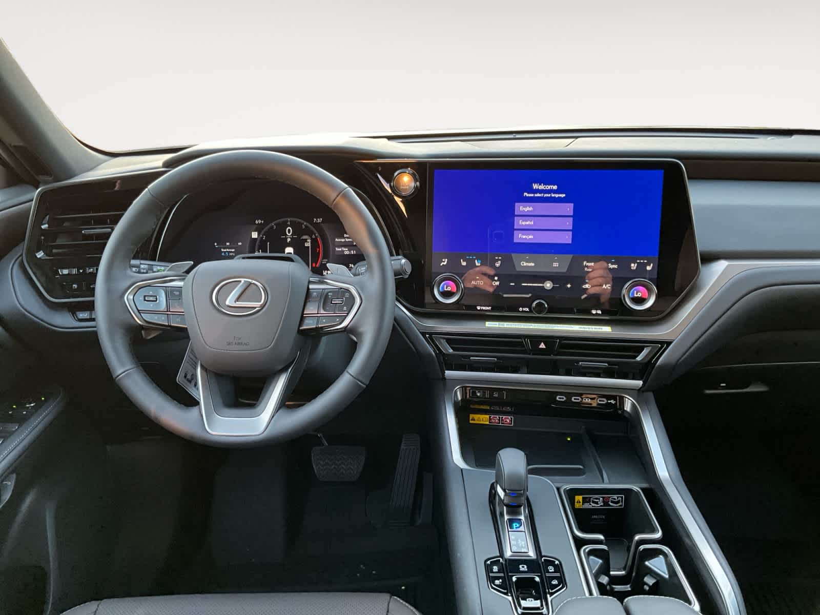 2026 Lexus TX 350 Premium